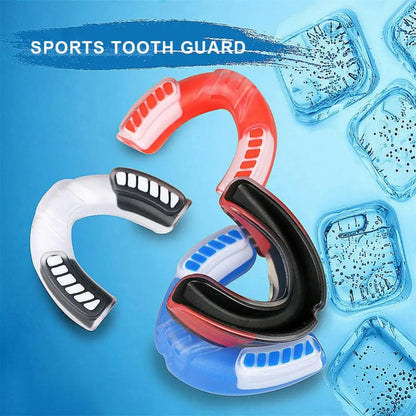 Protector Bucal Deportivo | Boxeo, Karate, Rugby y mas | Varios Colores