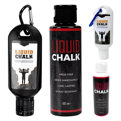 Tiza Liquida Antideslizante | Ideal para Pesas, CrossFit, Escalada y Deportes de Alto Rendimiento