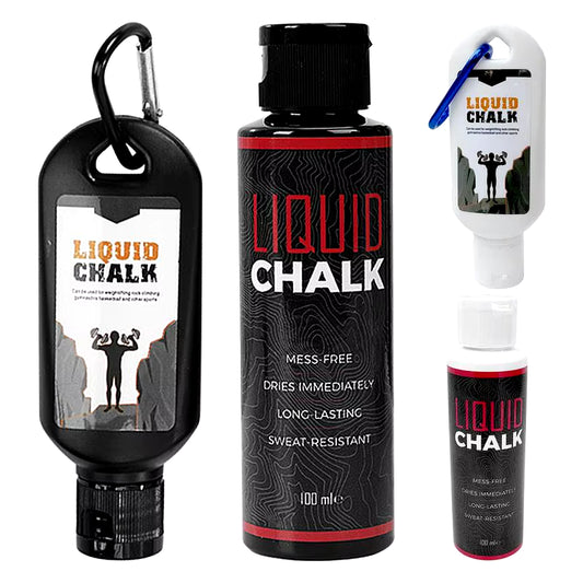 Tiza Liquida Antideslizante | Ideal para Pesas, CrossFit, Escalada y Deportes de Alto Rendimiento