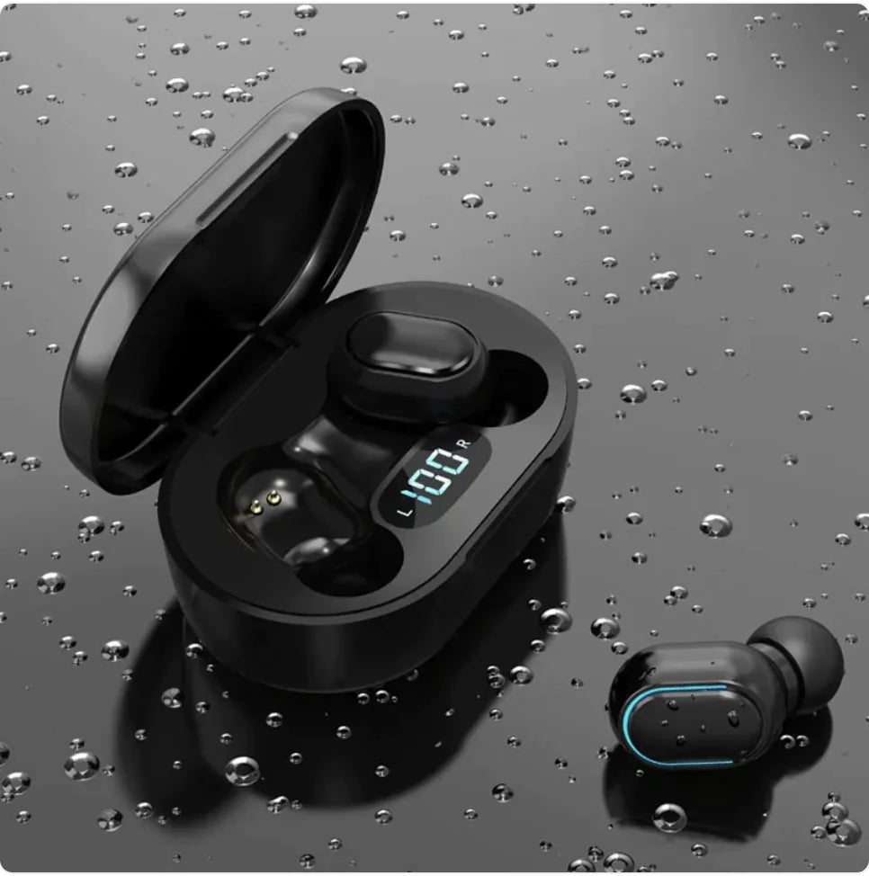 Auriculares Deportivos Bluetooth Inalámbricos