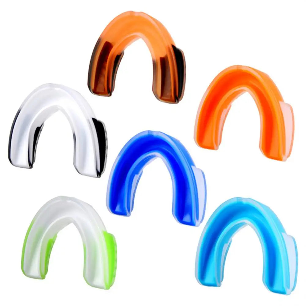 Protector Bucal Deportivo | Boxeo, Karate, Rugby y mas | Varios Colores