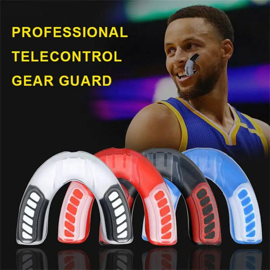 Protector Bucal Deportivo | Boxeo, Karate, Rugby y mas | Varios Colores