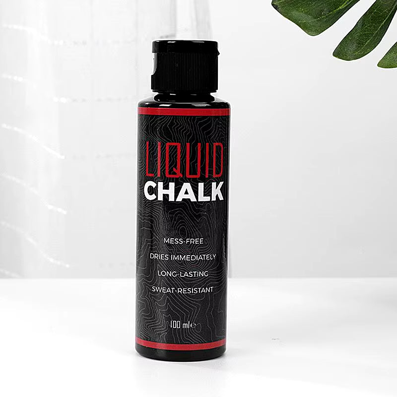 Tiza Liquida Antideslizante | Ideal para Pesas, CrossFit, Escalada y Deportes de Alto Rendimiento