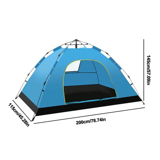 Tienda de Campaña Ultraligera e Impermeable 