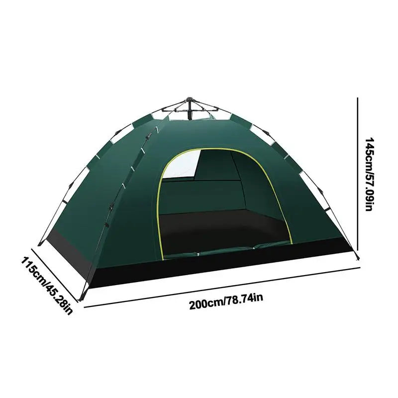 Tienda de Campaña Ultraligera e Impermeable 