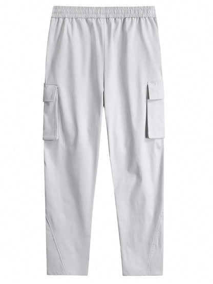 Pantalones Cargo Street Style
