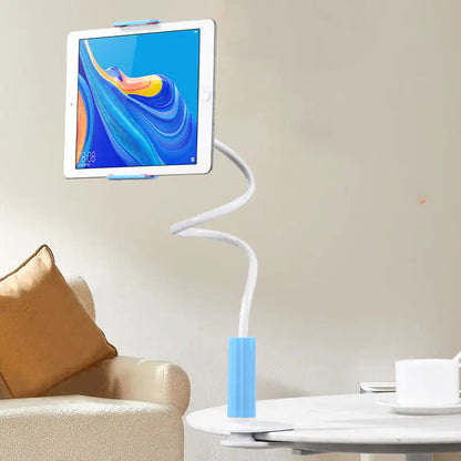 Soporte Flexible Giratorio 360° para Celular - Base Ajustable y Portatil