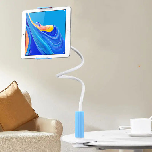Soporte Flexible Giratorio 360° para Celular - Base Ajustable y Portatil