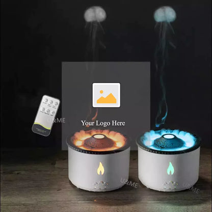 Humificador Volcán Serenity LED