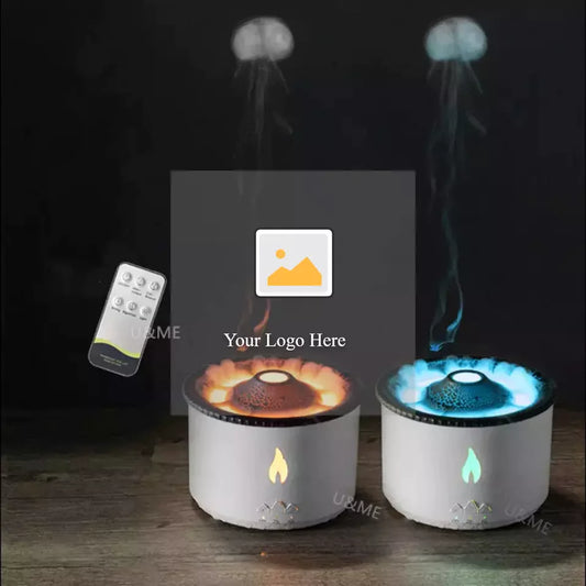 Humificador Volcán Serenity LED