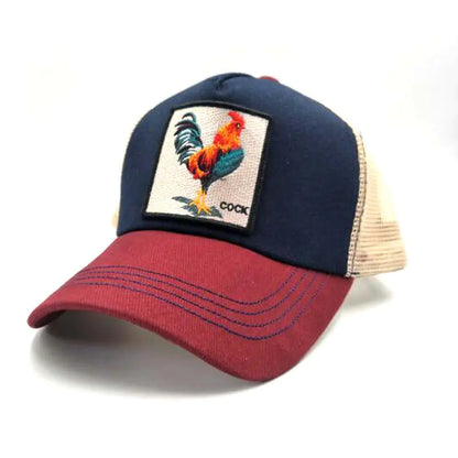 Gorra de Béisbol Bordada