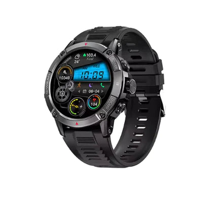 Titan Track Smartwatch - Resistente, Deportivo e Inteligente