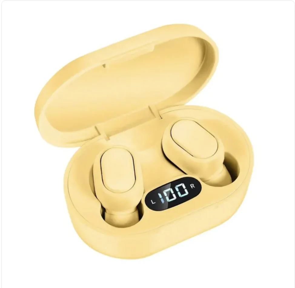 Auriculares Deportivos Bluetooth Inalámbricos