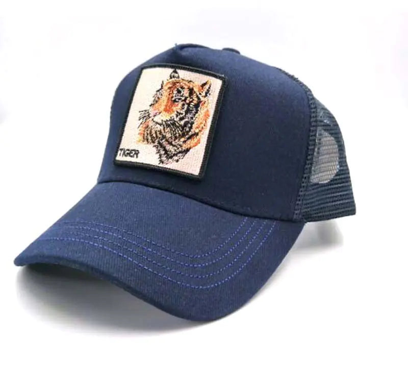 Gorra de Béisbol Bordada