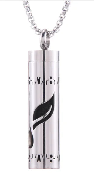 Collar Aromático con Difusor de Aceites - Diseño Elegante