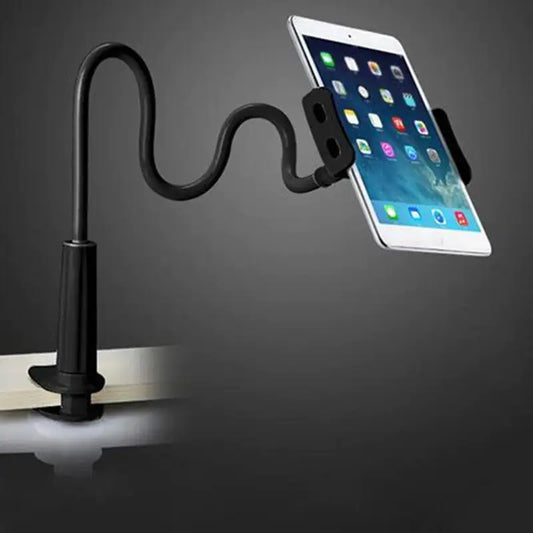 Soporte Flexible Giratorio 360° para Celular - Base Ajustable y Portatil