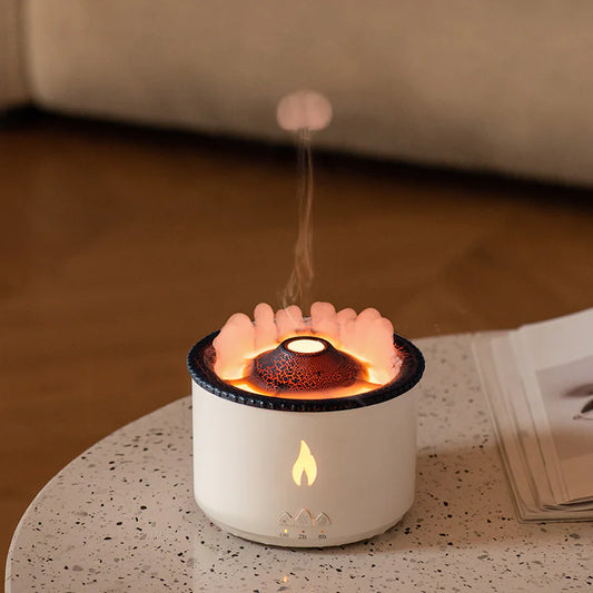 Humificador Volcán Serenity LED