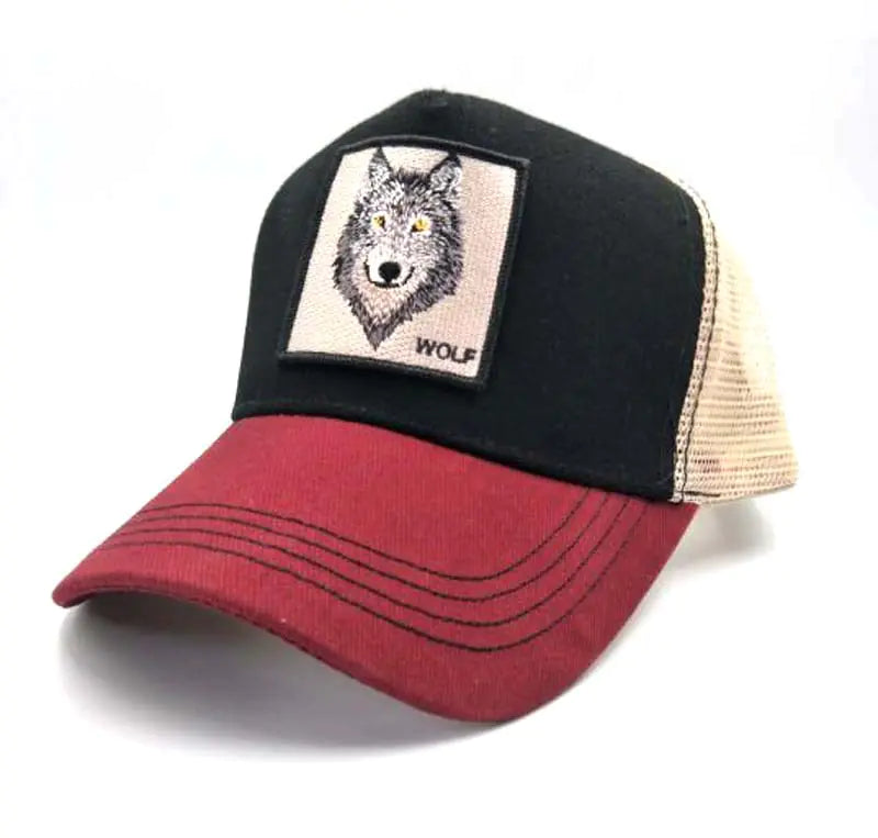 Gorra de Béisbol Bordada